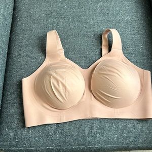 Evelyn Bobbie The Beyond Bra. Size L. New without tags.
